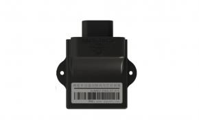 兩輪車随動轉向大燈控制系統